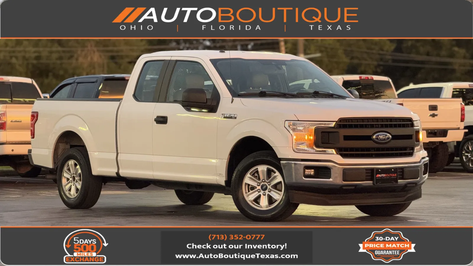 2019 Ford F-150 XL for sale in Alvin, TX