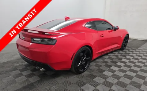 More photos of 2017 Chevrolet Camaro 2SS at Auto Boutique Texas, TX