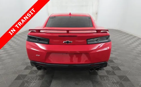 More photos of 2017 Chevrolet Camaro 2SS at Auto Boutique Texas, TX