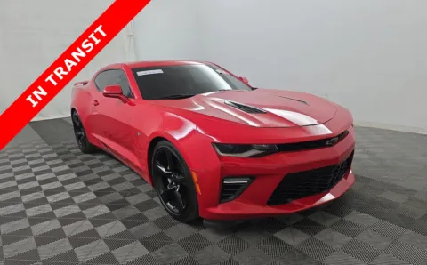 Another view of 2017 Chevrolet Camaro 2SS for sale in Alvin, TX at Auto Boutique Texas