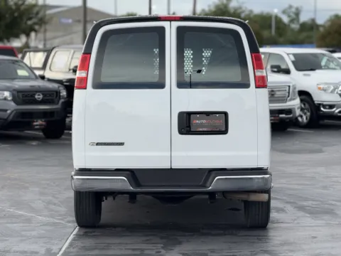 More photos of 2023 Chevrolet Express Cargo Van 2500 at Auto Boutique Texas, TX