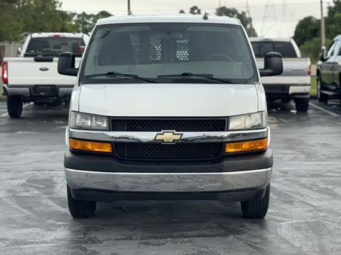 Another view of 2023 Chevrolet Express Cargo Van 2500 for sale in Alvin, TX at Auto Boutique Texas