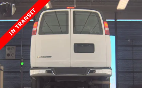 More photos of 2023 Chevrolet Express Cargo Van 2500 at Auto Boutique Texas, TX