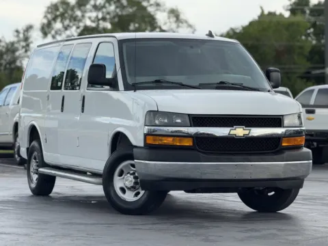 Photos of 2023 Chevrolet Express Cargo Van 2500 for sale in Alvin, TX at Auto Boutique Texas