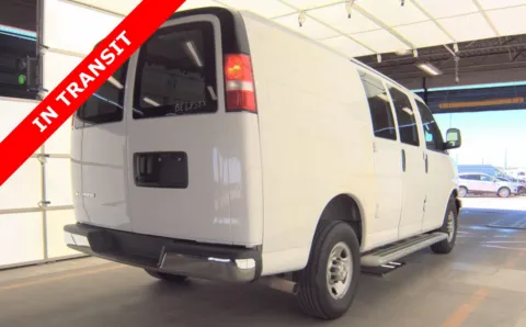 More photos of 2023 Chevrolet Express Cargo Van 2500 at Auto Boutique Texas, TX