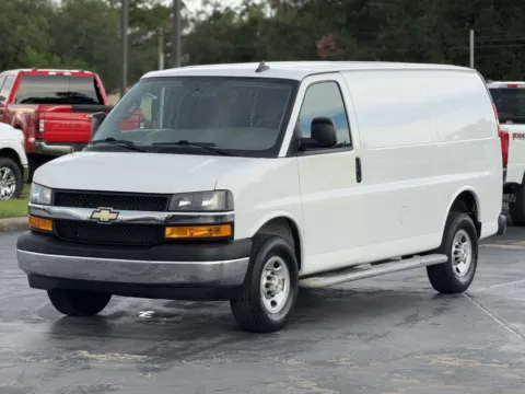 More photos of 2023 Chevrolet Express Cargo Van 2500 at Auto Boutique Texas, TX