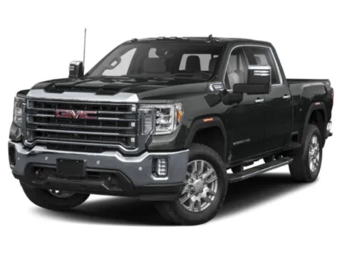 Black 2021 GMC Sierra 3500HD Denali for sale in Alvin, TX