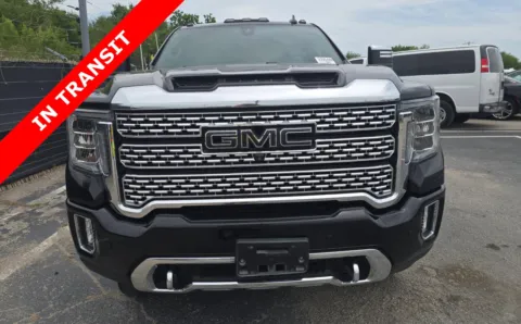 Another view of 2021 GMC Sierra 3500HD Denali for sale in Alvin, TX at Auto Boutique Texas