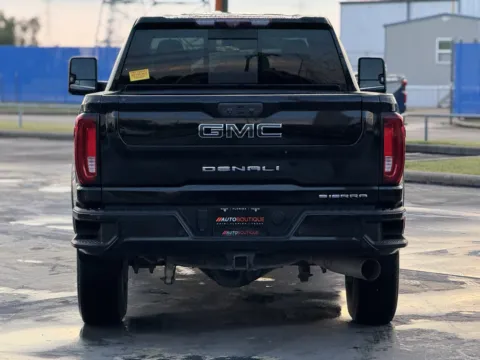 More photos of 2021 GMC Sierra 3500HD Denali at Auto Boutique Texas, TX