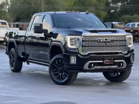 Photos of 2021 GMC Sierra 3500HD Denali for sale in Alvin, TX at Auto Boutique Texas