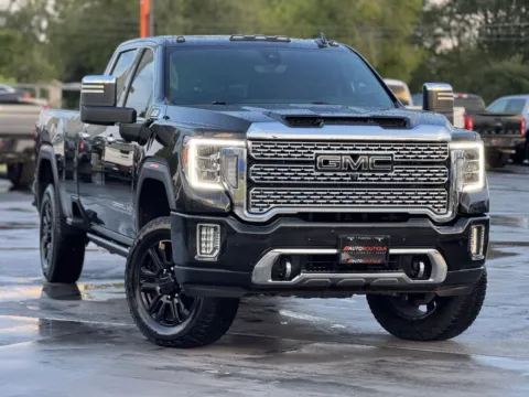 Photos of 2021 GMC Sierra 3500HD Denali for sale in Alvin, TX at Auto Boutique Texas