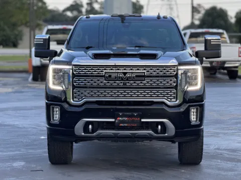 More photos of 2021 GMC Sierra 3500HD Denali at Auto Boutique Texas, TX