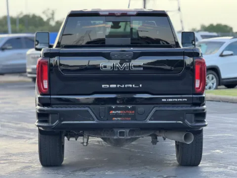 More photos of 2021 GMC Sierra 3500HD Denali at Auto Boutique Texas, TX