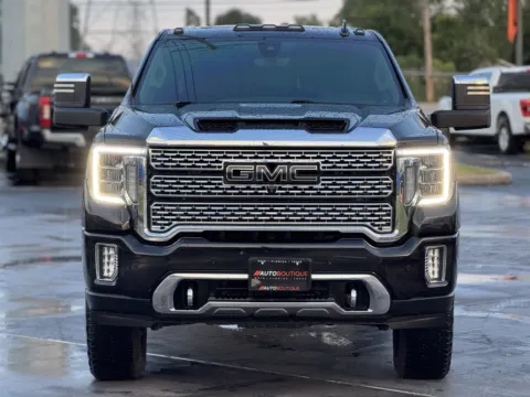 More photos of 2021 GMC Sierra 3500HD Denali at Auto Boutique Texas, TX