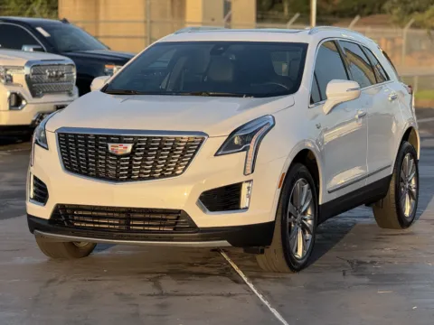 Another view of 2024 Cadillac XT5 FWD Premium Luxury for sale in Alvin, TX at Auto Boutique Texas