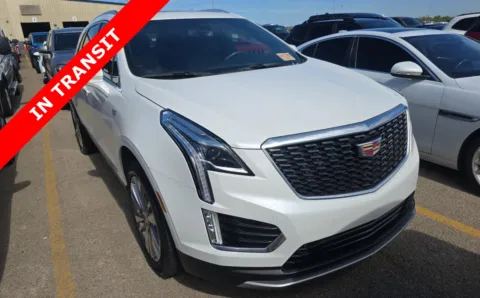 Another view of 2024 Cadillac XT5 FWD Premium Luxury for sale in Alvin, TX at Auto Boutique Texas