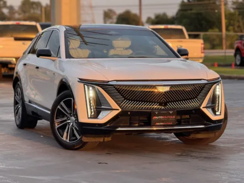 Photos of 2024 Cadillac LYRIQ Luxury for sale in Alvin, TX at Auto Boutique Texas