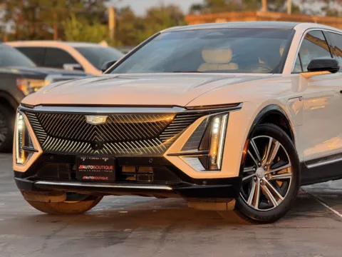 More photos of 2024 Cadillac LYRIQ Luxury at Auto Boutique Texas, TX