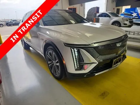 Another view of 2024 Cadillac LYRIQ Luxury for sale in Alvin, TX at Auto Boutique Texas