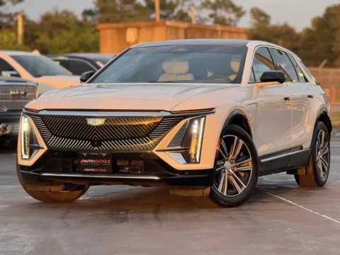 Another view of 2024 Cadillac LYRIQ Luxury for sale in Alvin, TX at Auto Boutique Texas