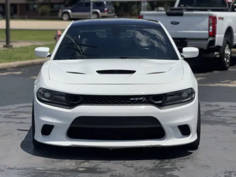 Another view of 2019 Dodge Charger SRT Hellcat for sale in Alvin, TX at Auto Boutique Texas