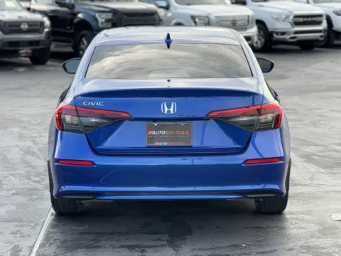More photos of 2023 Honda Civic Sedan EX at Auto Boutique Texas, TX