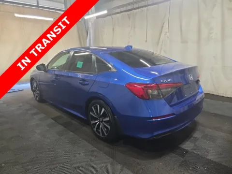 Another view of 2023 Honda Civic Sedan EX for sale in Alvin, TX at Auto Boutique Texas