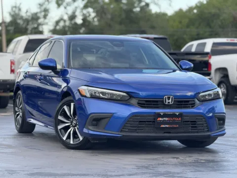 Photos of 2023 Honda Civic Sedan EX for sale in Alvin, TX at Auto Boutique Texas
