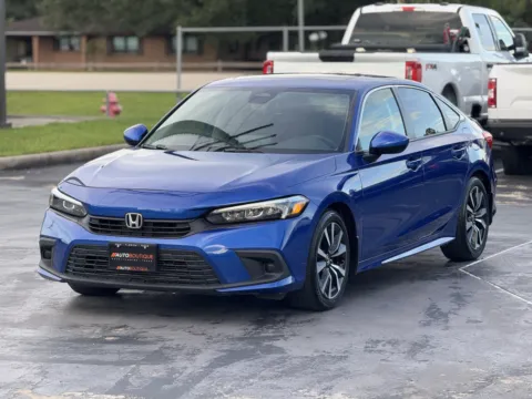 More photos of 2023 Honda Civic Sedan EX at Auto Boutique Texas, TX