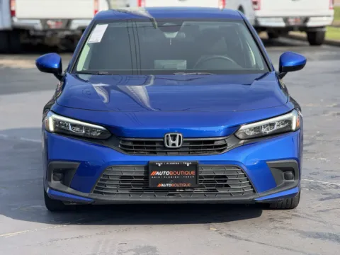 More photos of 2023 Honda Civic Sedan EX at Auto Boutique Texas, TX