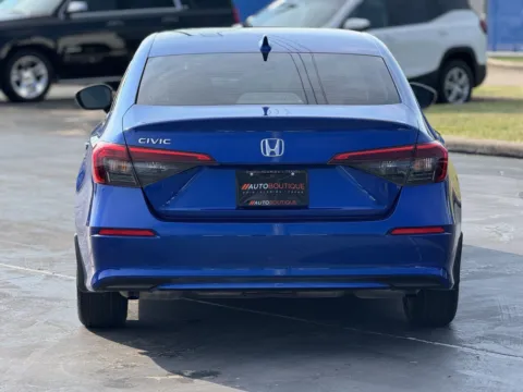 More photos of 2023 Honda Civic Sedan EX at Auto Boutique Texas, TX
