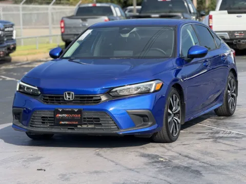 Another view of 2023 Honda Civic Sedan EX for sale in Alvin, TX at Auto Boutique Texas