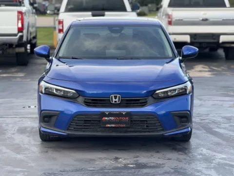 Another view of 2023 Honda Civic Sedan EX for sale in Alvin, TX at Auto Boutique Texas