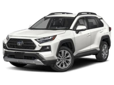 Red 2024 Toyota RAV4 Adventure for sale in Alvin, TX