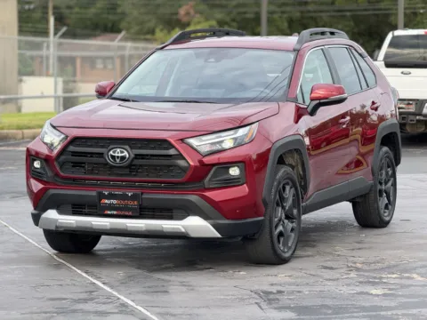 Another view of 2024 Toyota RAV4 Adventure for sale in Alvin, TX at Auto Boutique Texas