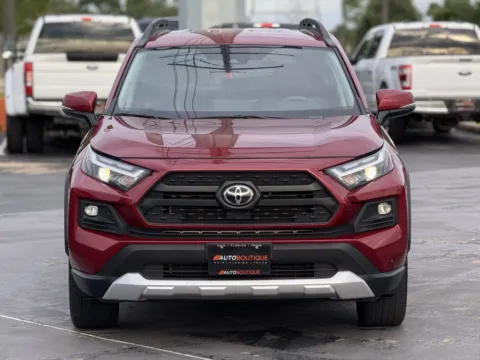 More photos of 2024 Toyota RAV4 Adventure at Auto Boutique Texas, TX