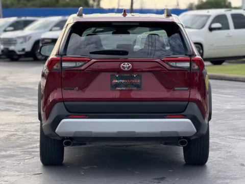 More photos of 2024 Toyota RAV4 Adventure at Auto Boutique Texas, TX
