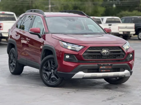 Photos of 2024 Toyota RAV4 Adventure for sale in Alvin, TX at Auto Boutique Texas