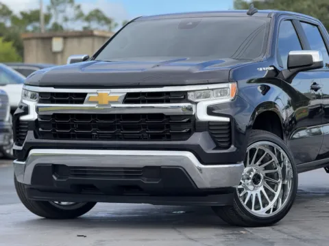 More photos of 2024 Chevrolet Silverado 1500 LT at Auto Boutique Texas, TX