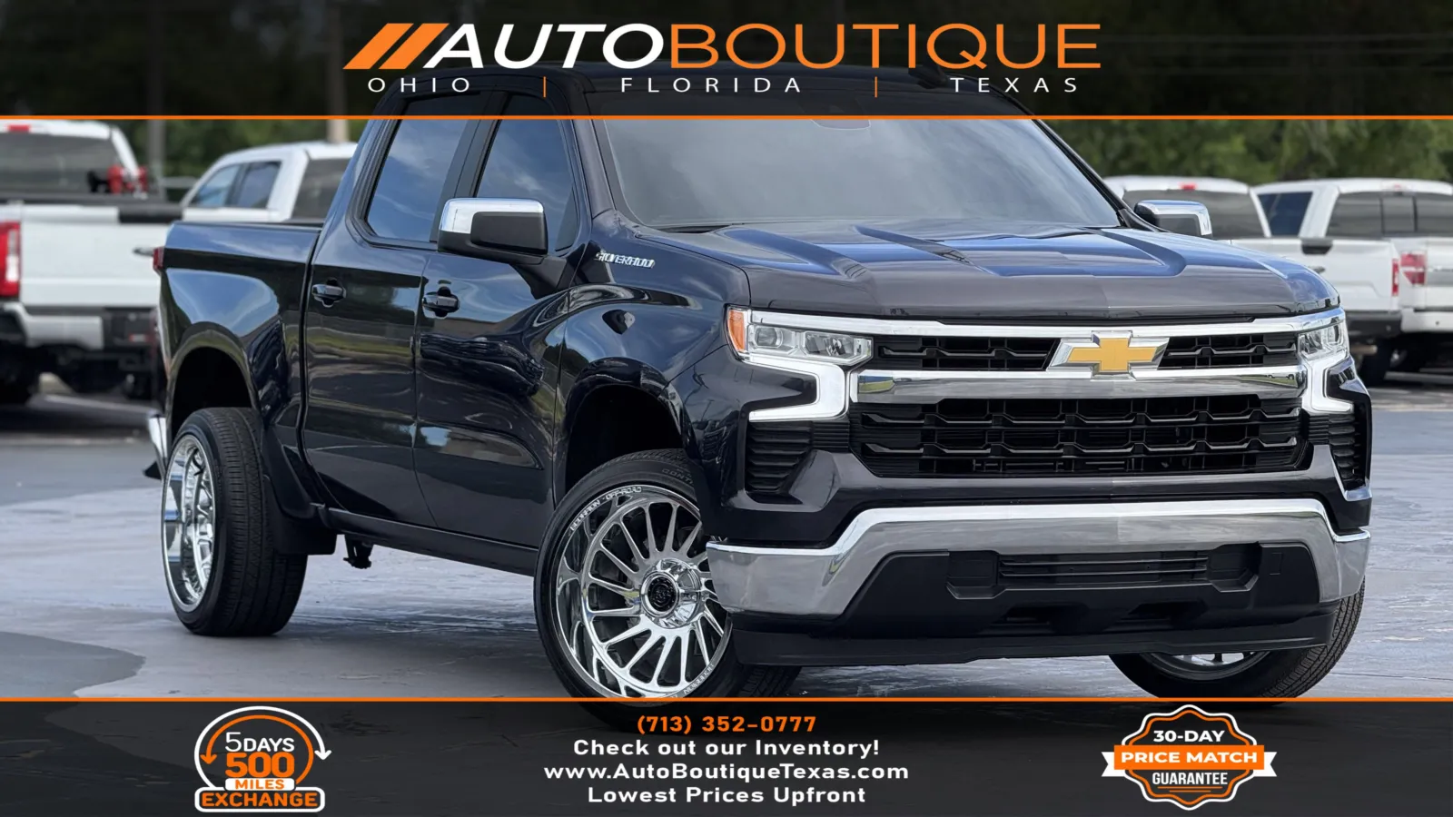2024 Chevrolet Silverado 1500 LT for sale in Alvin, TX