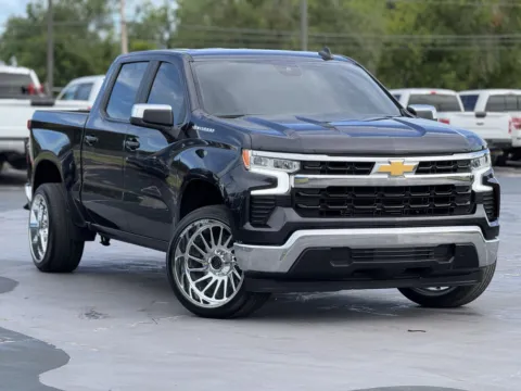Photos of 2024 Chevrolet Silverado 1500 LT for sale in Alvin, TX at Auto Boutique Texas