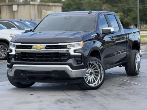Another view of 2024 Chevrolet Silverado 1500 LT for sale in Alvin, TX at Auto Boutique Texas
