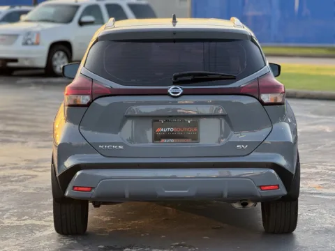 More photos of 2021 Nissan Kicks SV at Auto Boutique Texas, TX