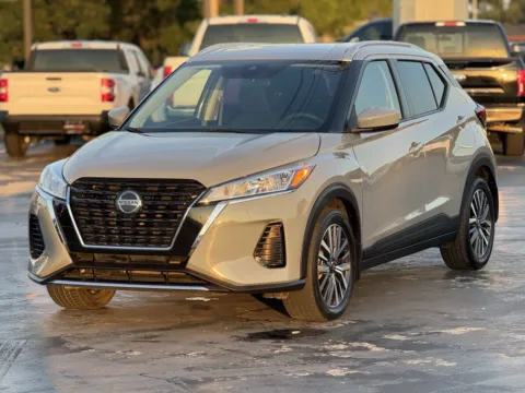Another view of 2021 Nissan Kicks SV for sale in Alvin, TX at Auto Boutique Texas