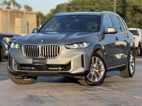 Another view of 2024 BMW X5 sDrive40i for sale in Alvin, TX at Auto Boutique Texas
