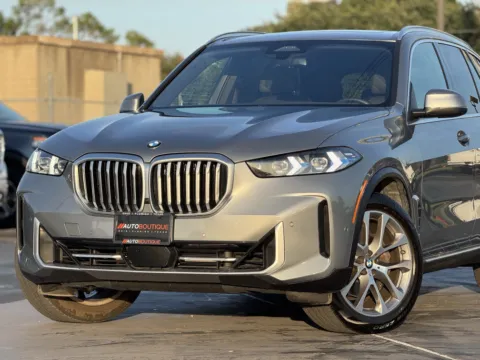 More photos of 2024 BMW X5 sDrive40i at Auto Boutique Texas, TX