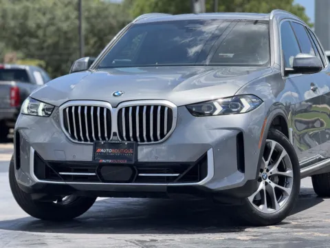 More photos of 2024 BMW X5 sDrive40i at Auto Boutique Texas, TX