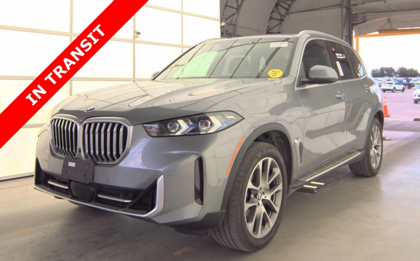 Gray 2024 BMW X5 sDrive40i for sale in Alvin, TX