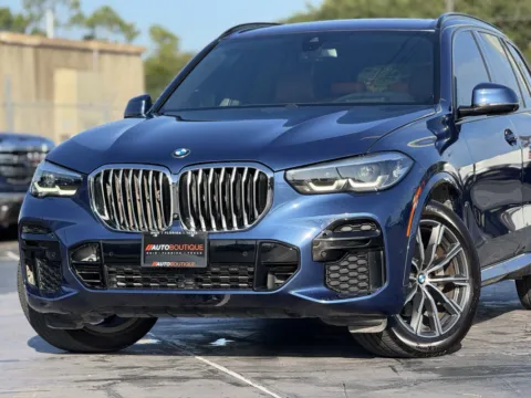 More photos of 2022 BMW X5 sDrive40i at Auto Boutique Texas, TX