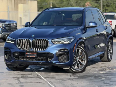 Another view of 2022 BMW X5 sDrive40i for sale in Alvin, TX at Auto Boutique Texas